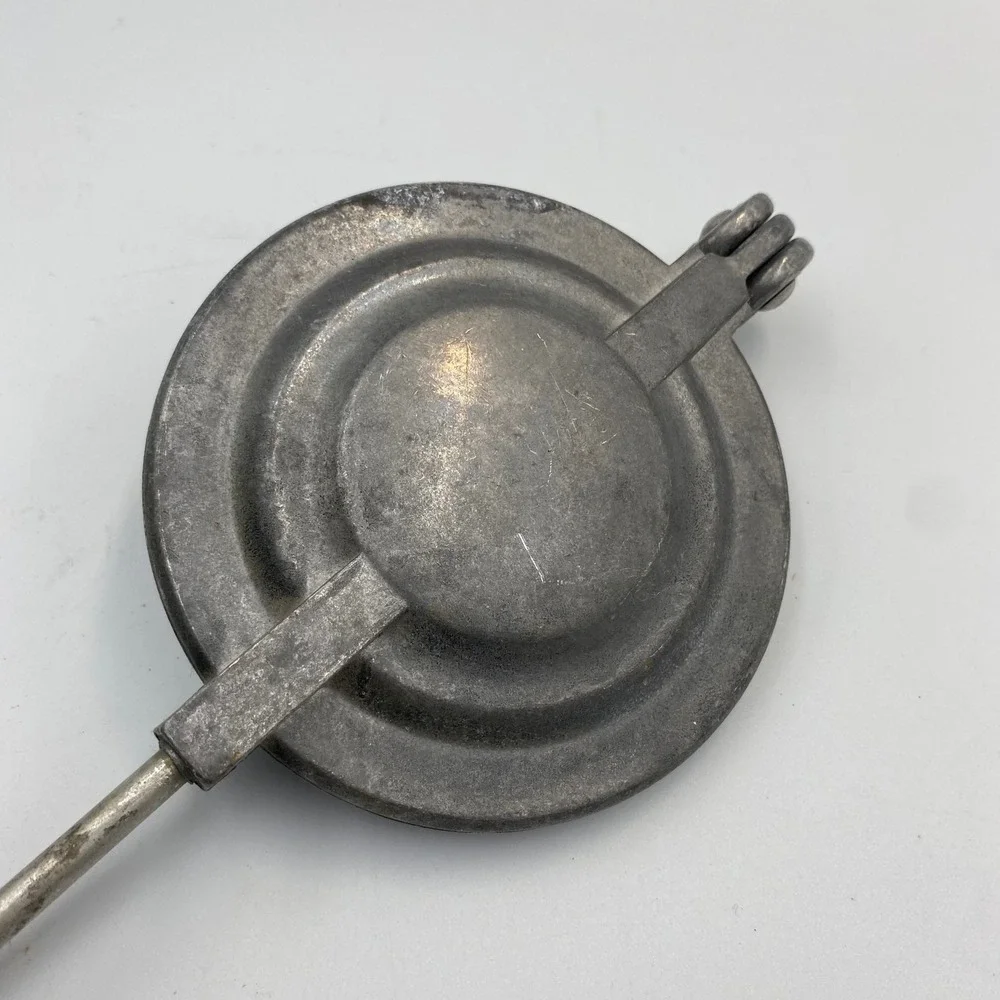 Vintage Toas-Tite Aluminum Pie Iron Sandwich Maker Campfire Tool‎ Pat 2463439